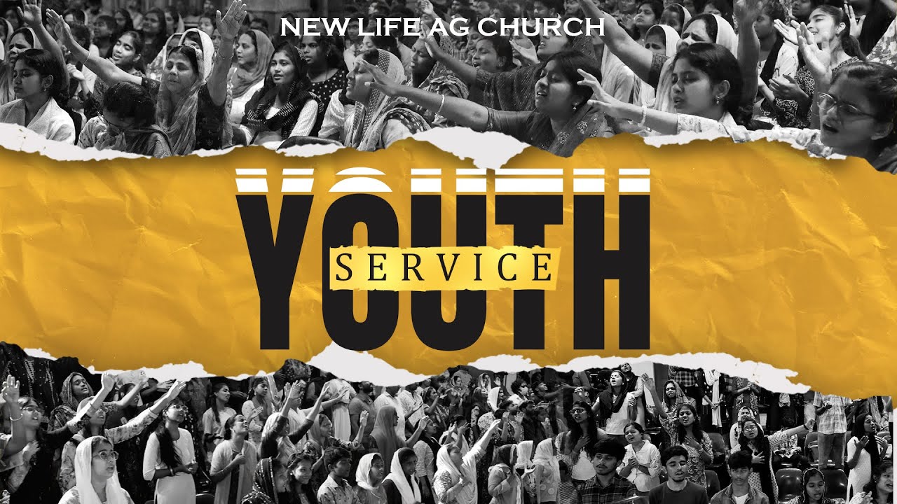 Youth Service | 25 OCT 2025 | 6:30 PM
