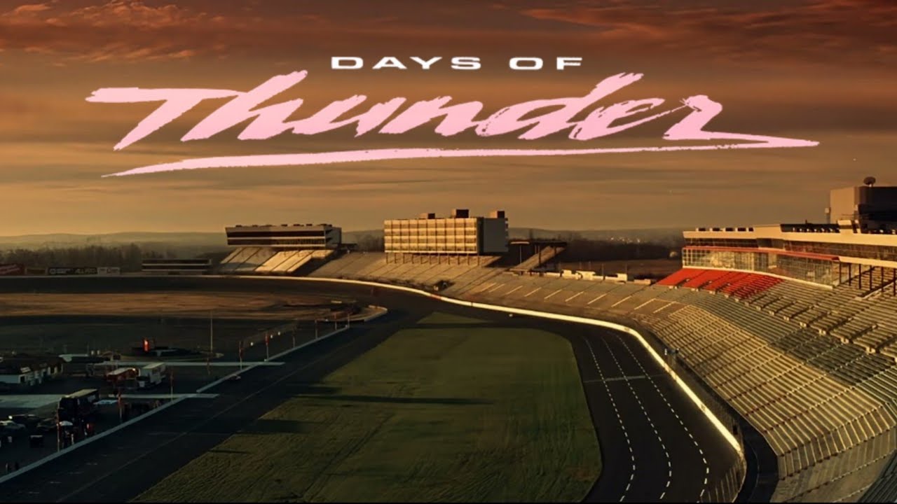 Days of Thunder (1990) | Ambient Soundscape