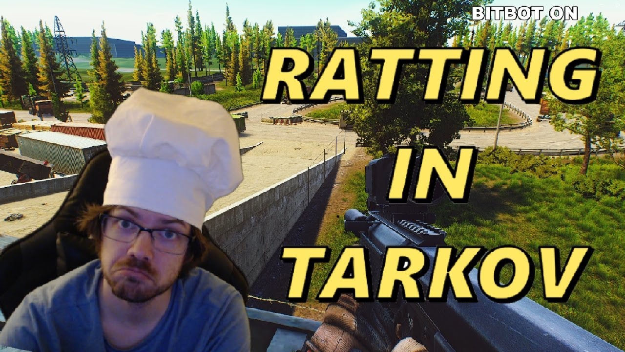 Just some casual ratting, that is all.