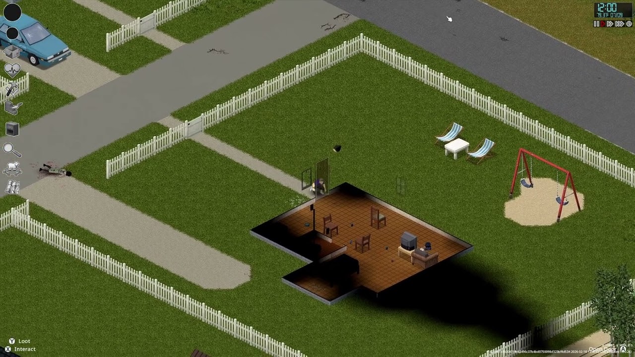 Johnny QuickFingies | Project Zomboid