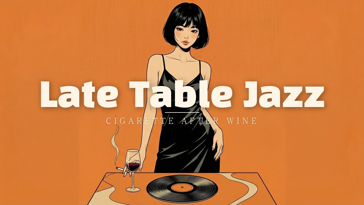 [playlist] Cigarette After WineㅣSmooth Jazz | Bossa Nova