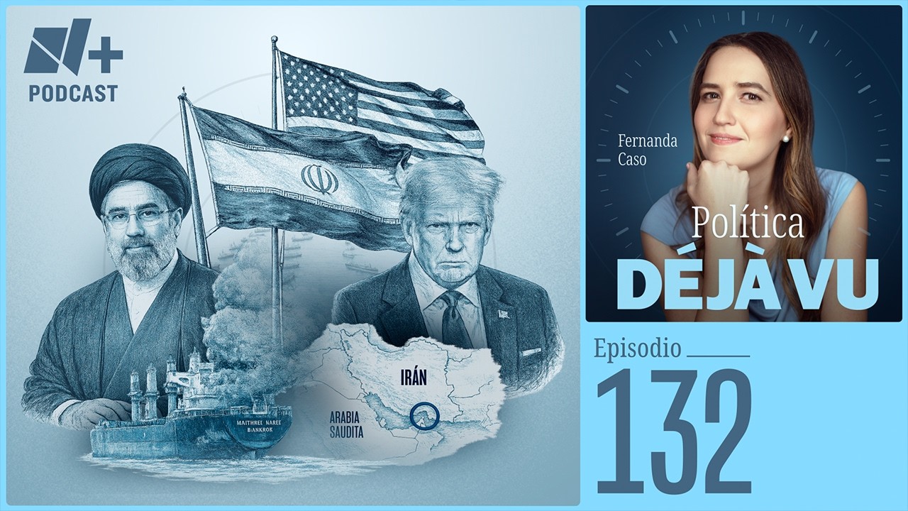 Guerra en Irán: ¿por qué esto podría encarecer la gasolina en México? | Episodio 132