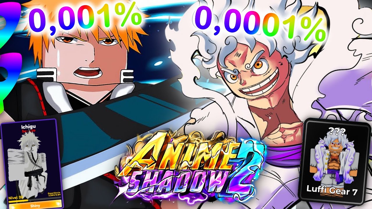 FORAM 3.600.000 GIROS PARA TODOS ESSES SECRETOS NO ANIME SHADOW 2!