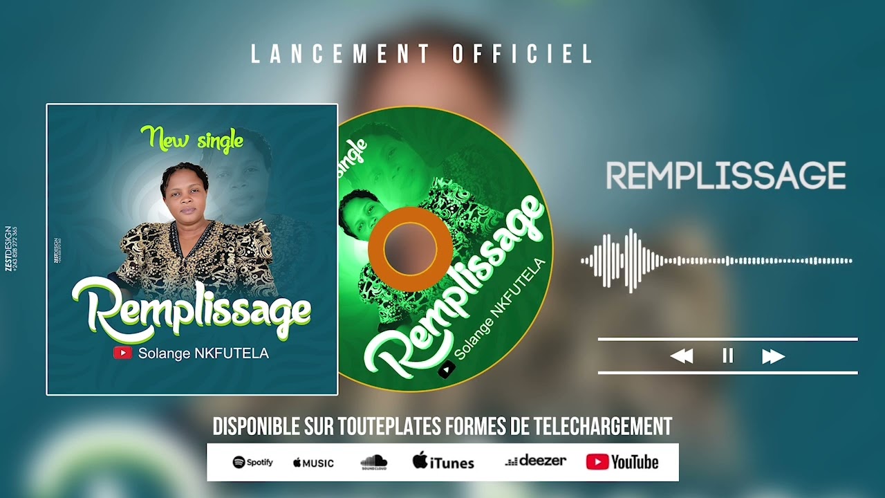 Remplissage by Solange NKFUTELA