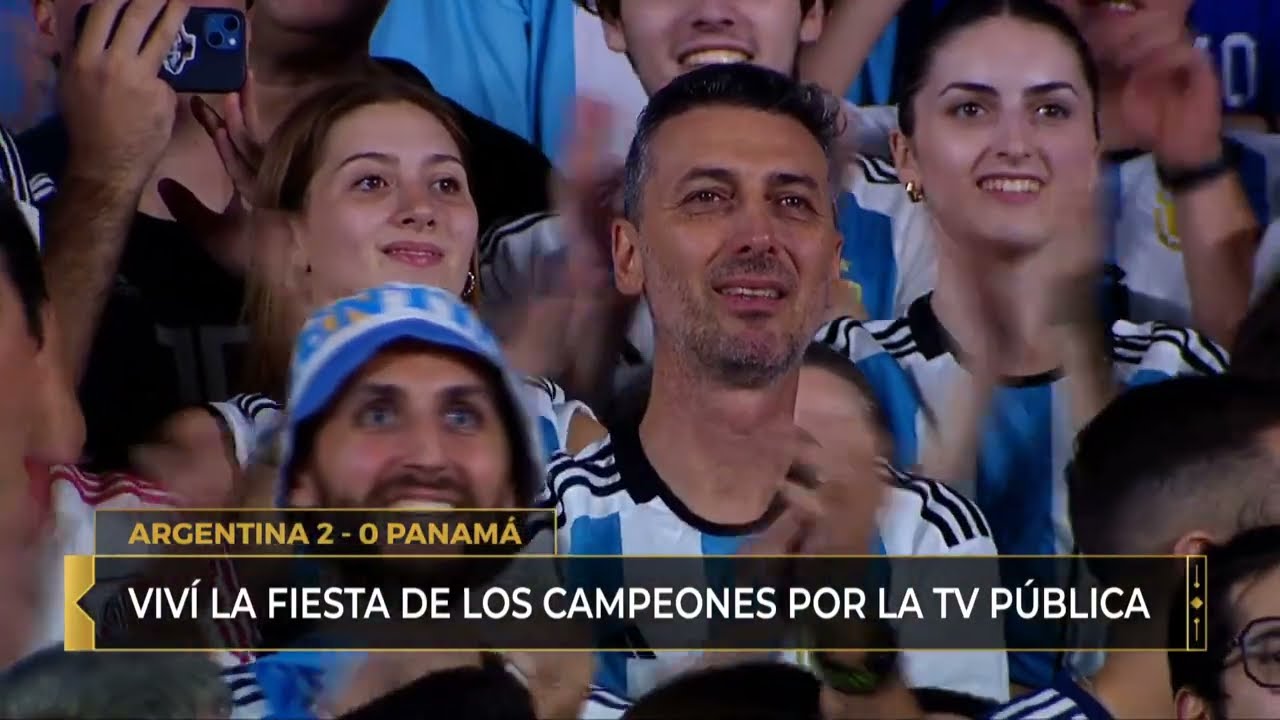 Emotivo discurso de Messi en el monumental 🥺 Messi llora de la emoci&oacute;n por ser campe&oacute;n del mundo 🌍 ✅