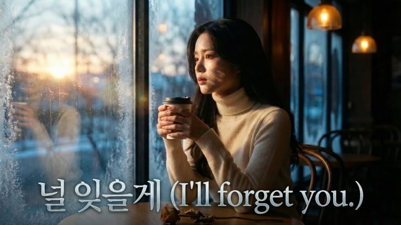 널 잊을게 ( I'll forget you.) /MV 