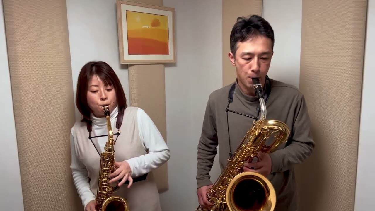 【超久々夫婦Duo】ケセラセラ