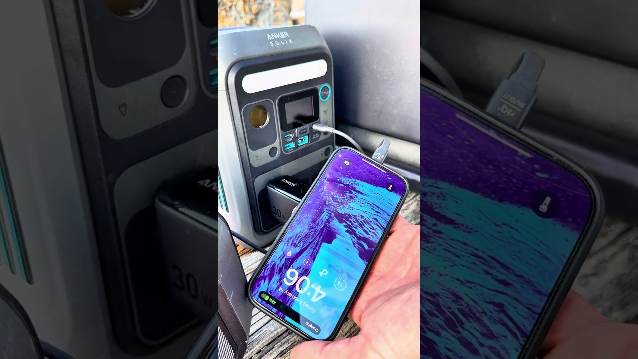 Fishing Day Goals: EverFrost 2 + C300 Power Up!