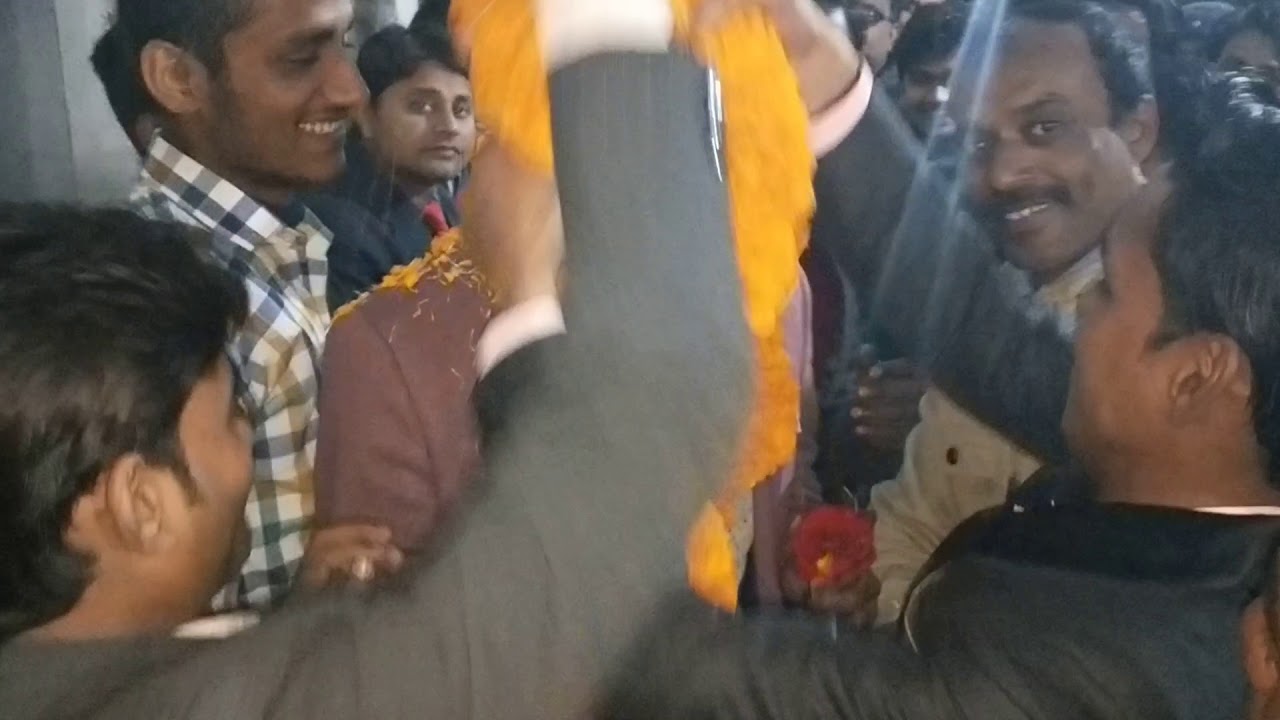 Avinas Sir group meeting in darbhanga