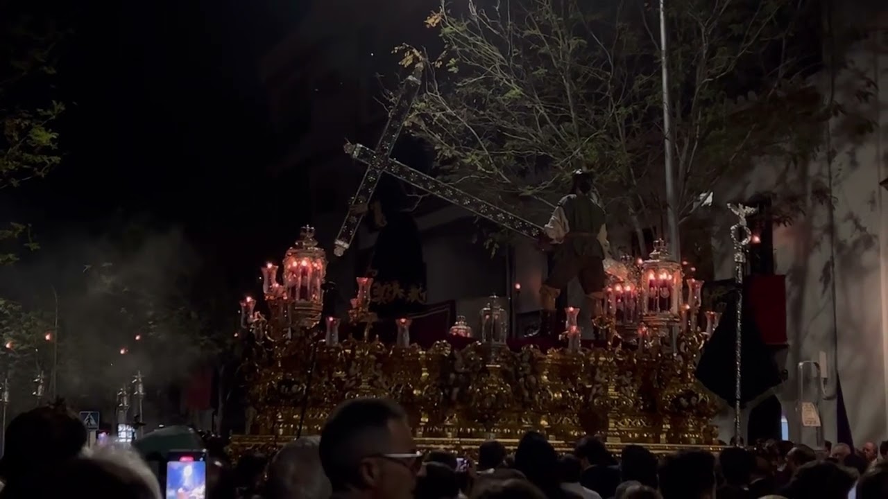 SALIDA JESÚS NAZARENO UTRERA 2023