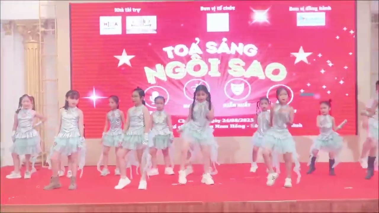 Fantastic Baby/ CLB Nghệ Thuật Thống Clan 💐💐💐 Giải Ngôi Sao Toả Sáng ⭐️🎉🎉 #xuhuongyoutube 