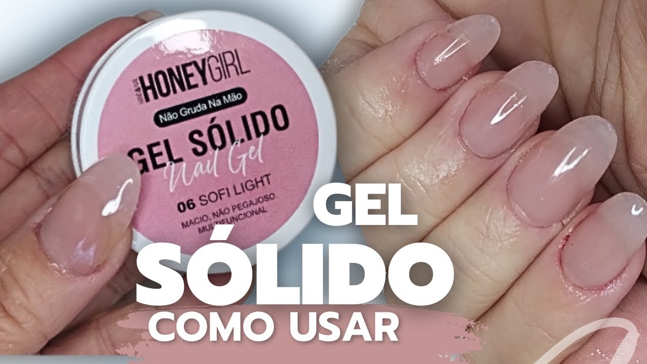 GEL SÓLIDO VALE A PENA? [RESENHA HONEY GIRL]