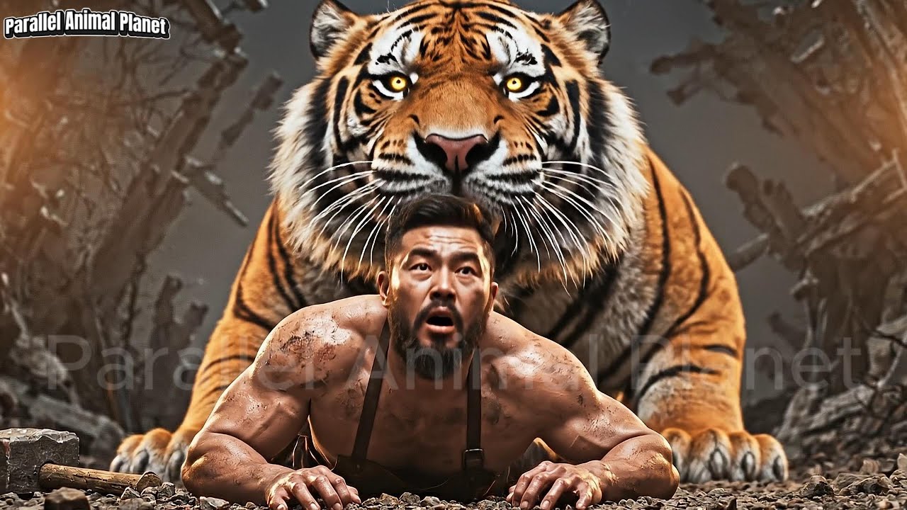 Blood War of the Tyrant Tiger at the Borderlands