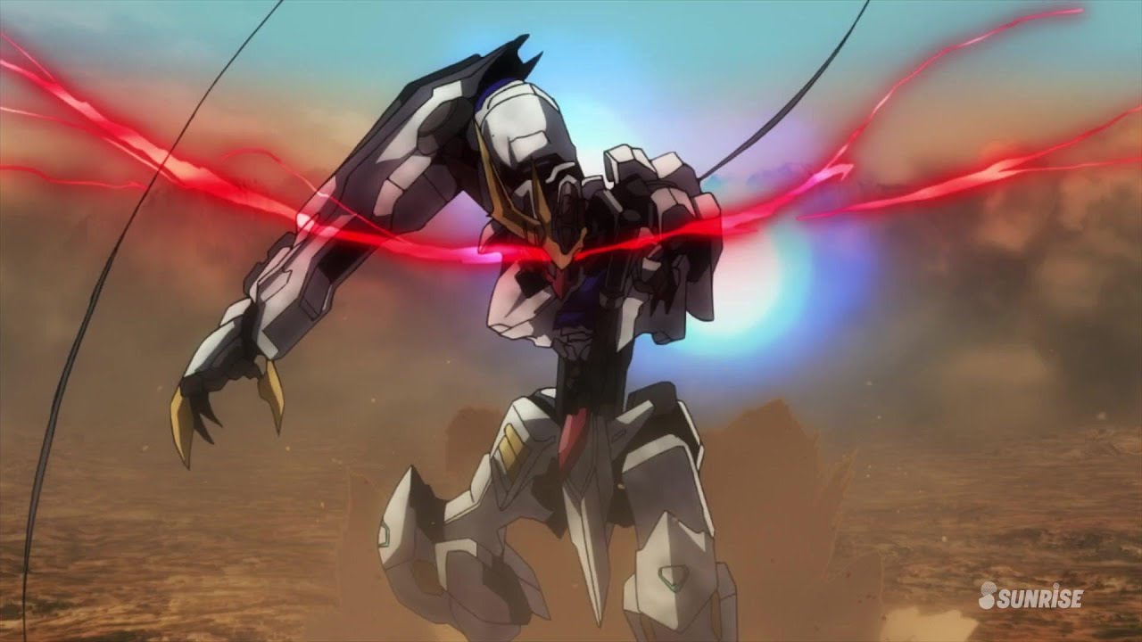 Gd03 Gundam Barbatos lupus rex is broken my guy | Gundam Card Game | gd03