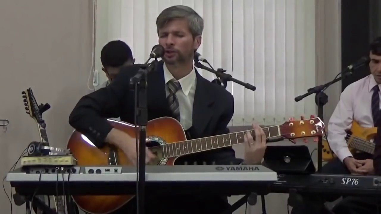 Eleito - Wesley e Ester Meurer - A Voz do Profeta