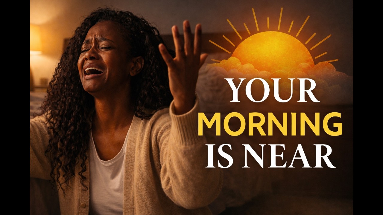 Всегда темнее всего перед рассветом | Мотивационный понедельник | Обсуждайте разные вещи