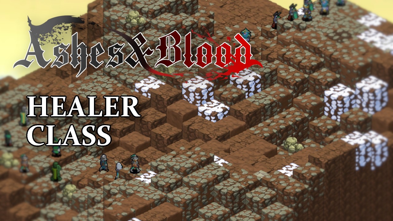 Profession Spotlight Healer