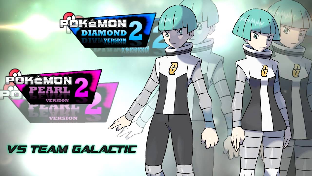 Pokémon Diamond and Pearl Remake: Vs Team Galactic [Prediction]