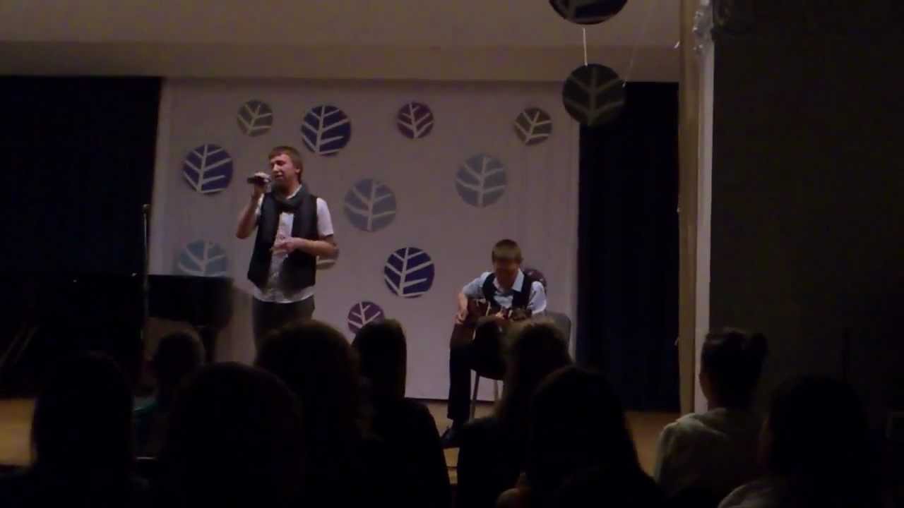 Autumn Leaves - Rafał Wr&oacute;blewski (cover)