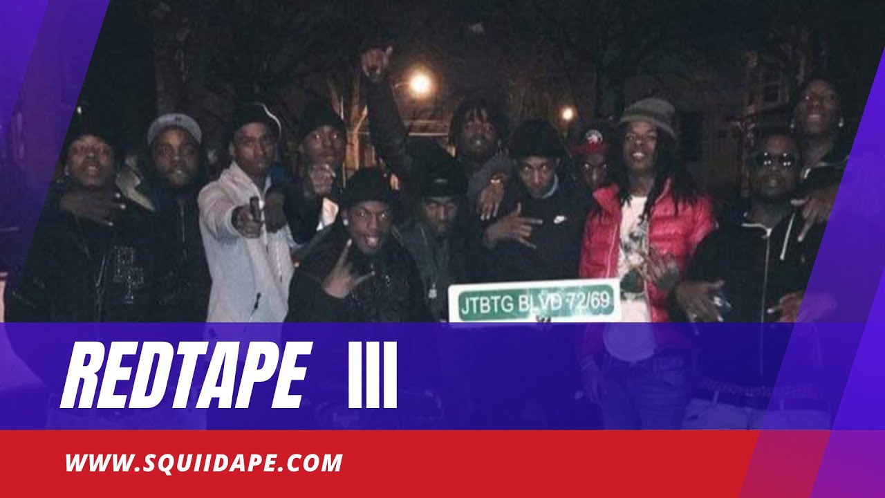 🇺🇸 SET STORY • J-Town | RedTape: Black Disciples & Gangster Disciples