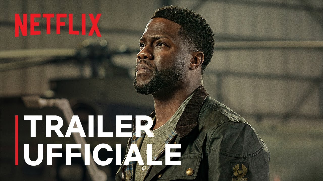 Lift | Trailer ufficiale | Netflix Italia