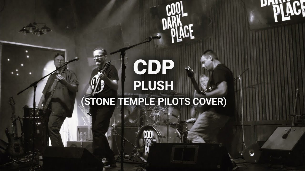 Plush - Live At The Black Swan