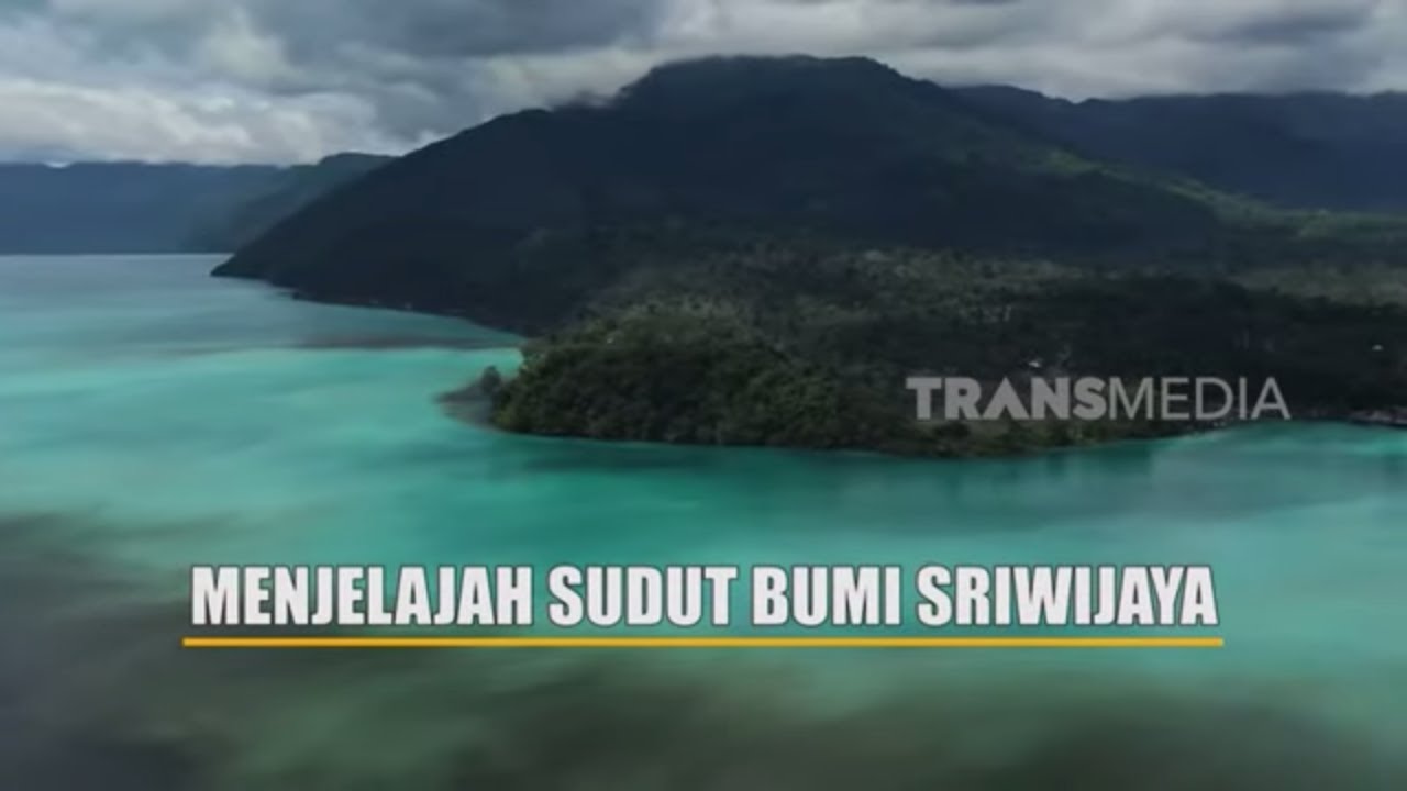 [FULL] MENJELAJAH SUDUT BUMI SRIWIJAYA | JEJAK PETUALANG (23/09/23)