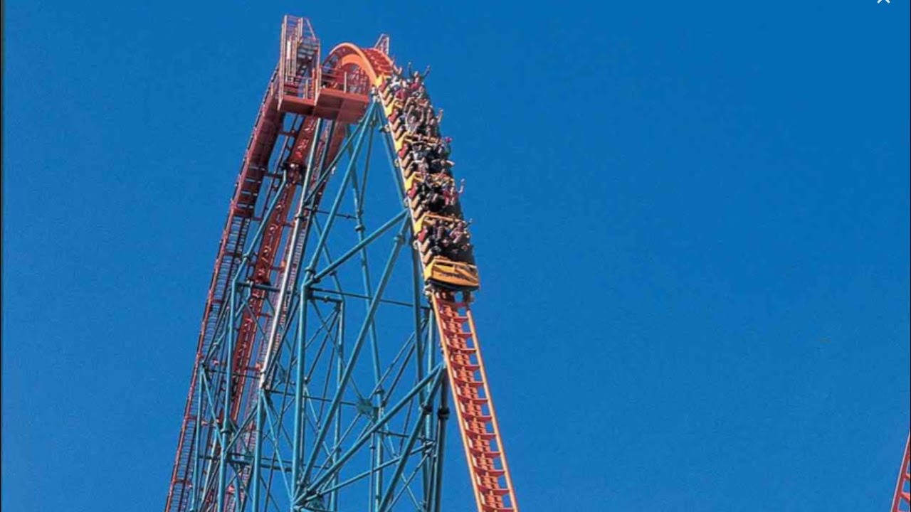 Full throttle, Goliath, and Scream
