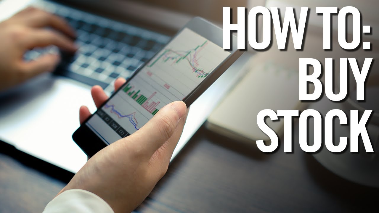 HOW TO BUY STOCKS 📈 Stock Market Trading & Investing For Beginners!