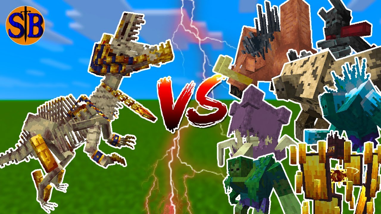 Ancient Remnant vs Mutant More