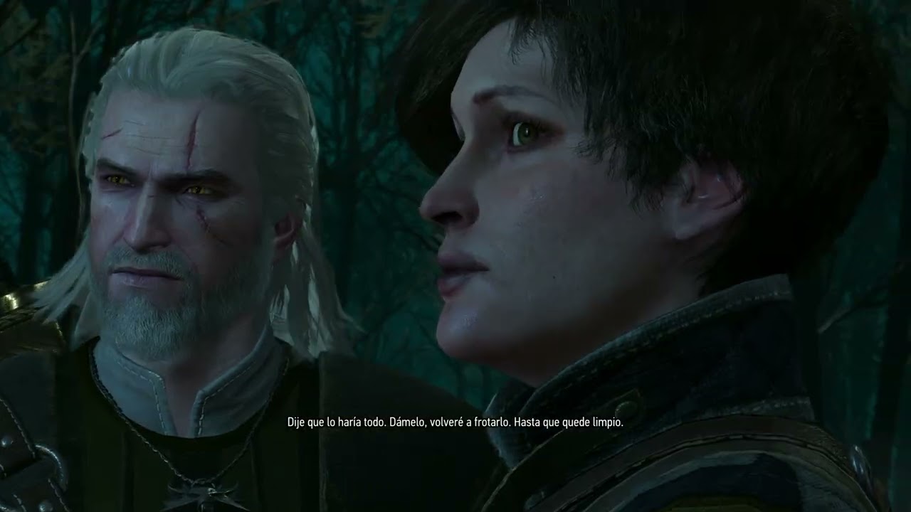 The witcher 3: wild hunt  - Mis viaje en búsqueda de Ciri me hace ir por caminos muy raros - Parte 3