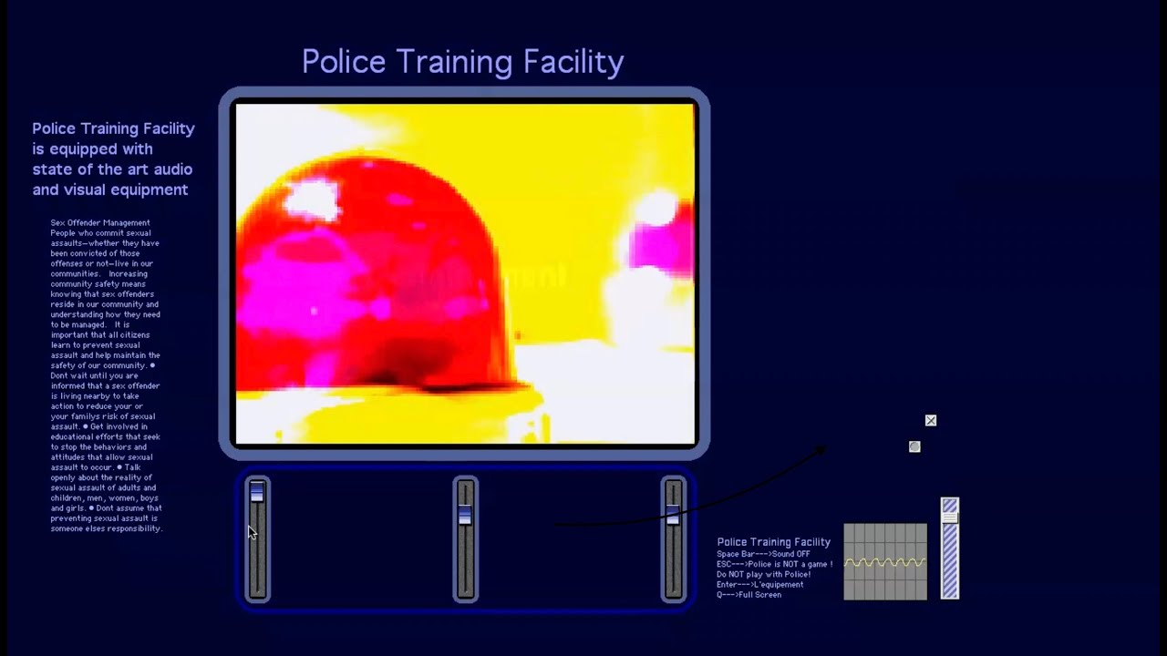 Police Training Facility