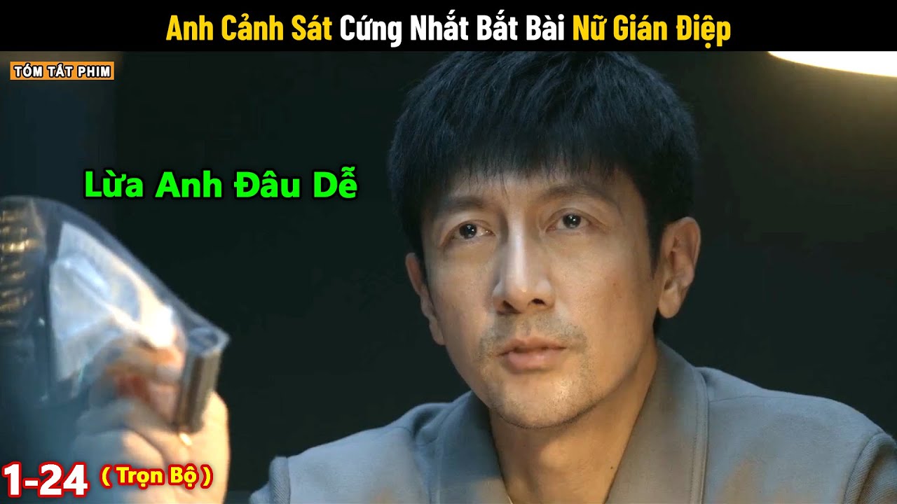 Review Phim: Anh Cảnh Sát Cứng Nhắt Bắt Bài Nữ Gián Điệp | The Secret Path (2025)