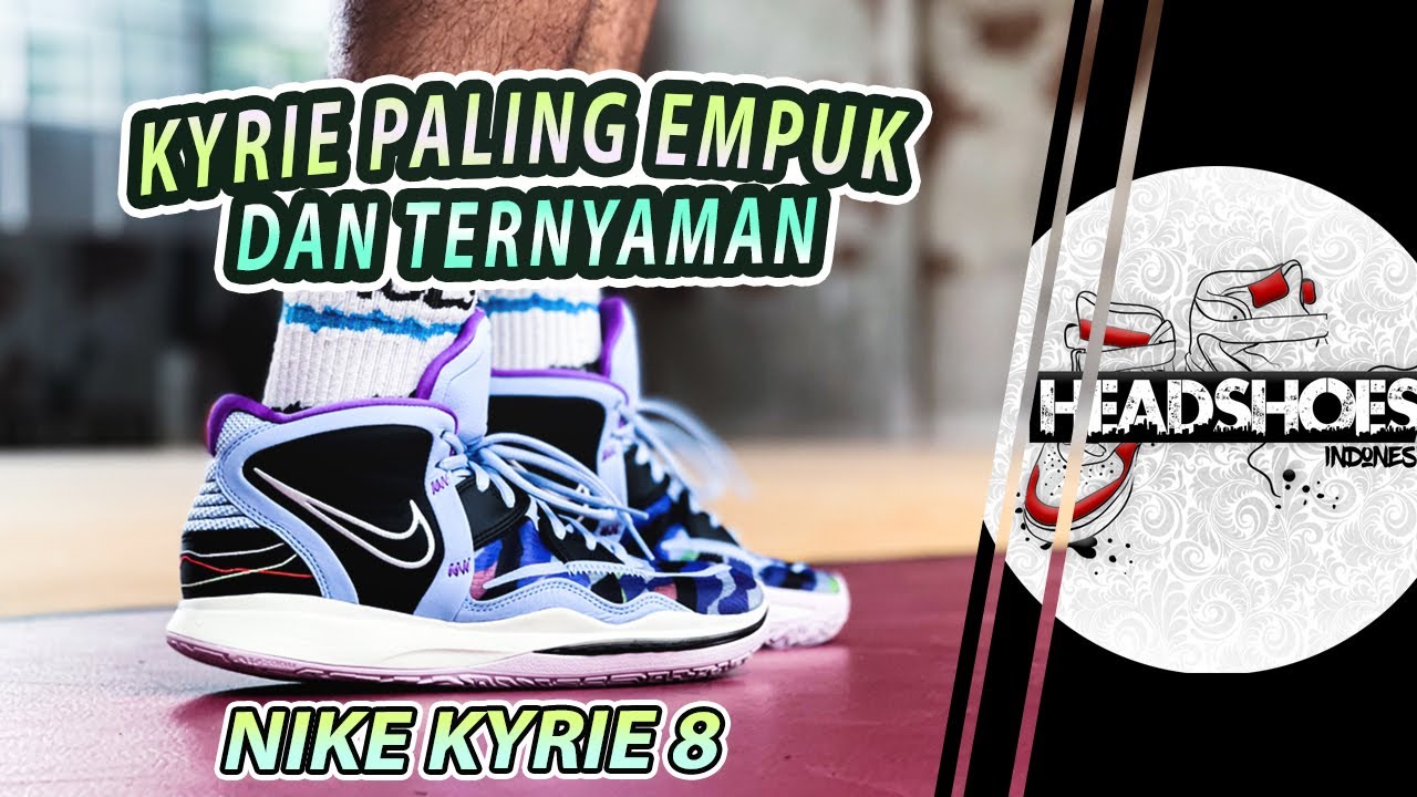 Nike Kyrie Infinity Performance Review