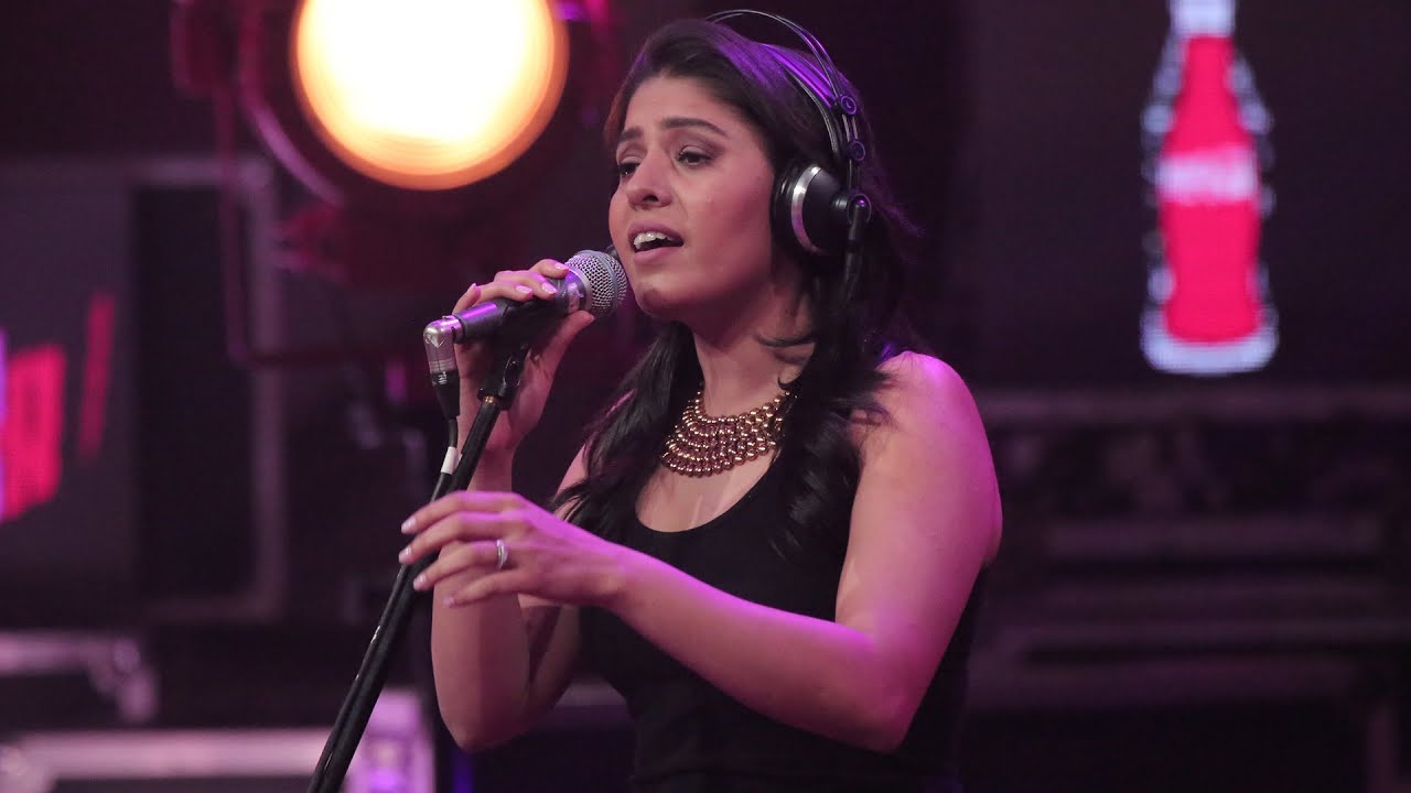 Ramaiyya - Hitesh Sonik, Sunidhi Chauhan - Coke Studio @ MTV Season 3