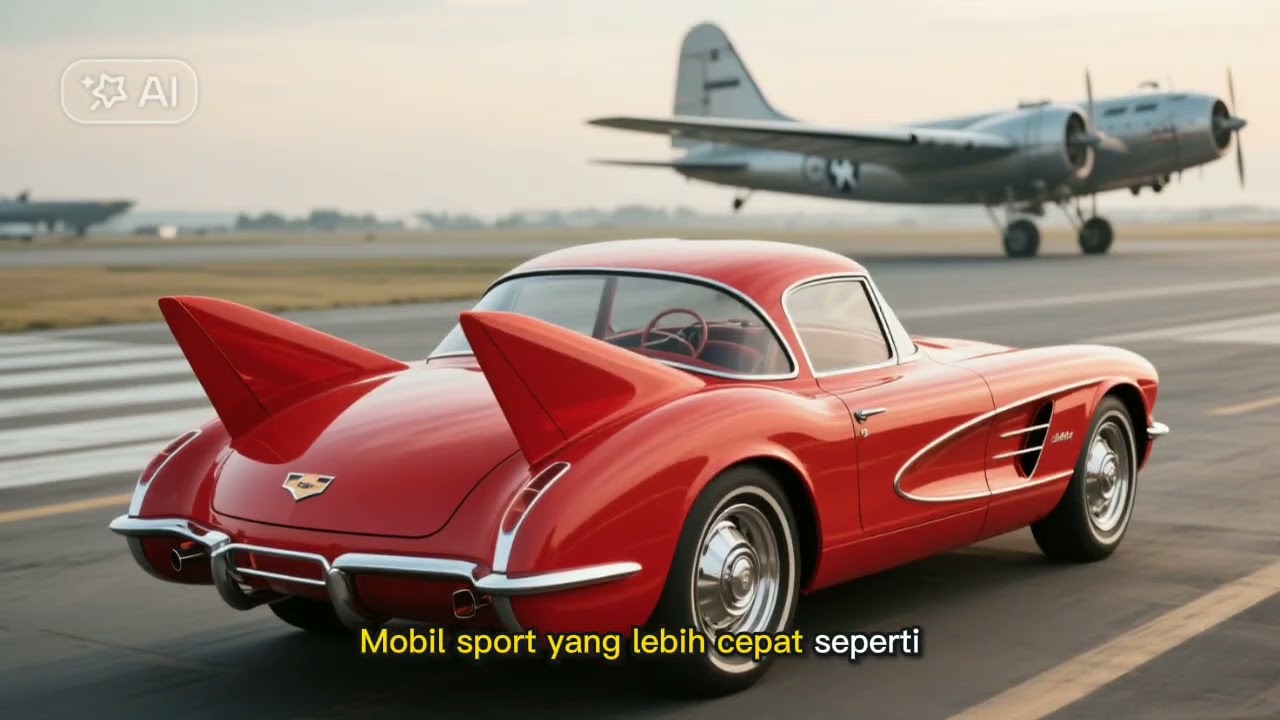 EVOLUSI MOBIL DARI MASA KE MASA! Dari 1886 Sampai Mobil Otomatis Masa Depan 🚗✨