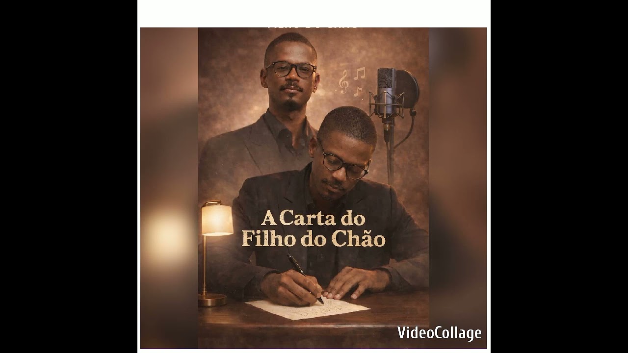 A Carta do filho do chão @Cabinland @TVCabinda @governoprovincialdecabinda885
