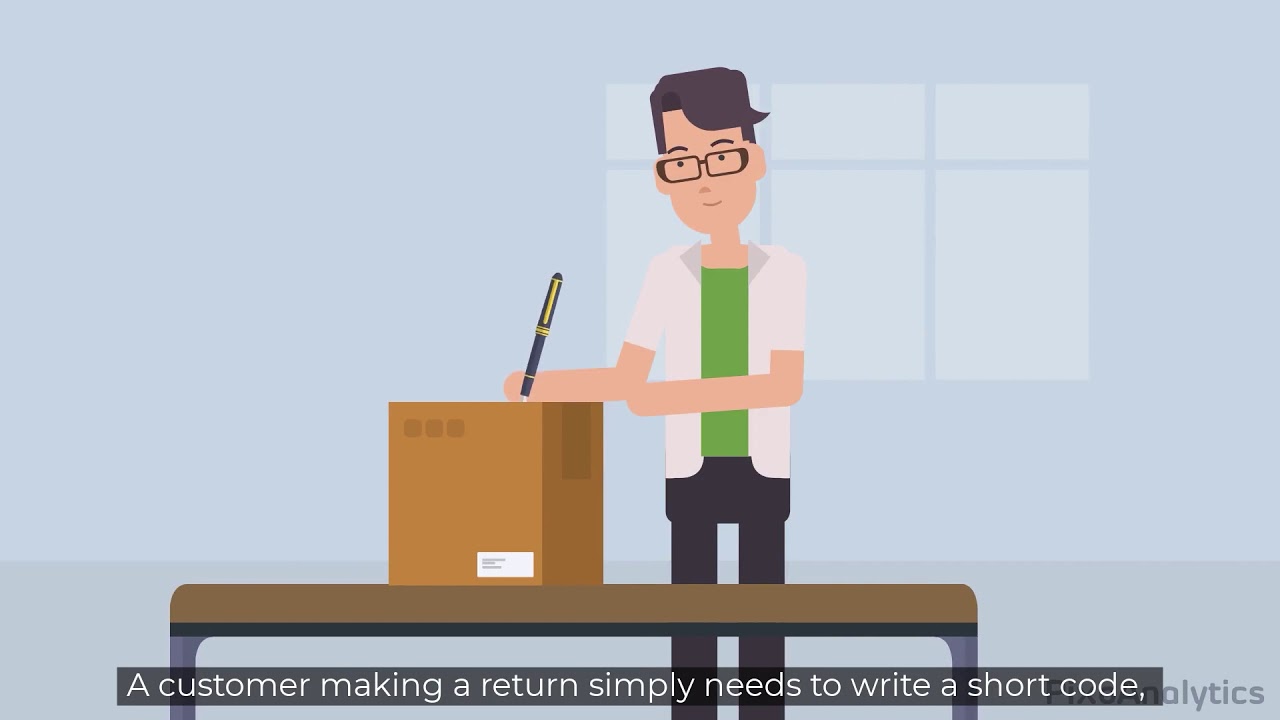 Label-less return