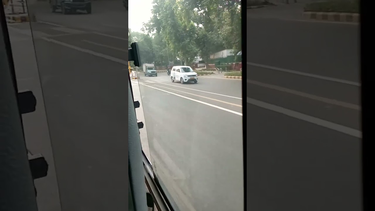 Firoz Shah road Delhi !