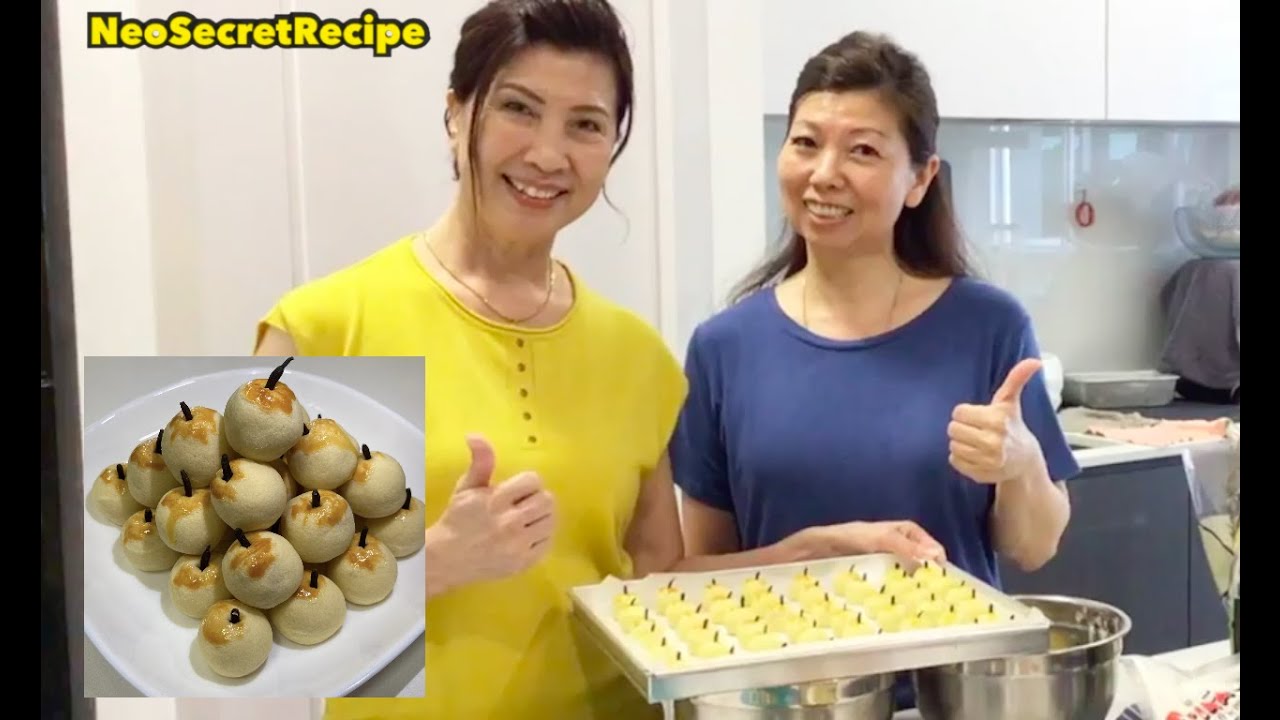 黄梨挞 PineApple Tarts