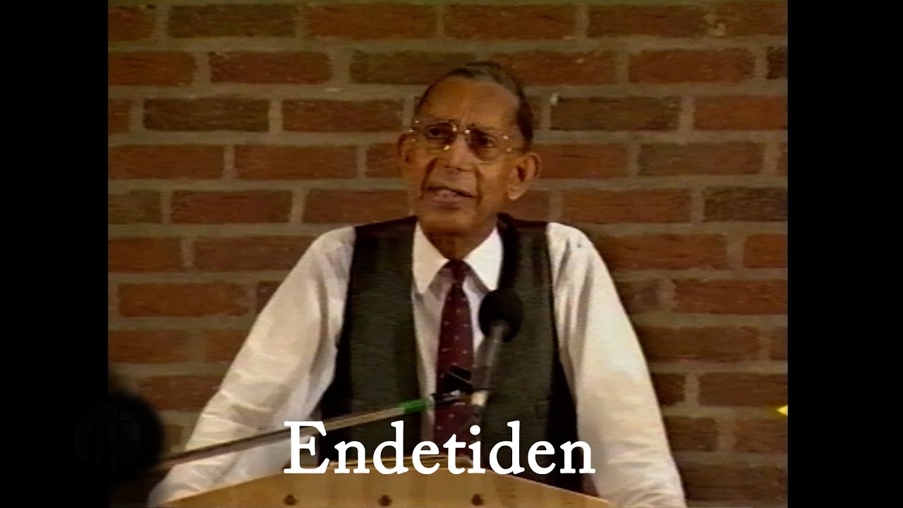 Emanuel Minos - Endetiden