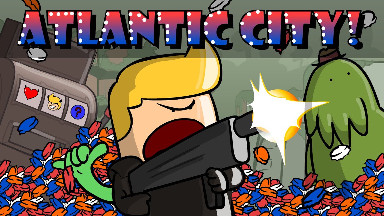 Visit ATLANTIC CITY TODAY!! | Fallout 76