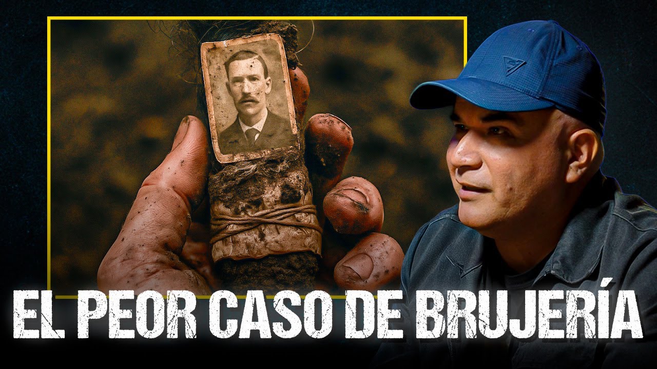 HISTORIA REAL DE BRUJERIA