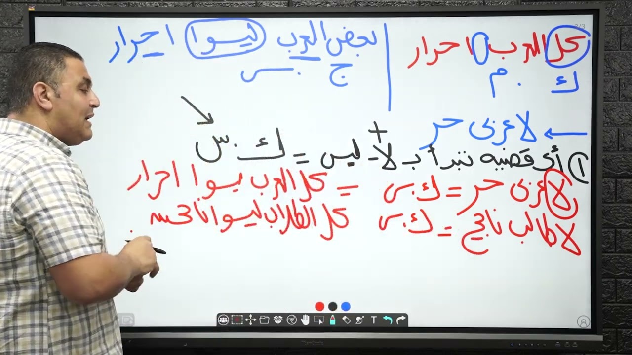 تركات القضايا والحدود