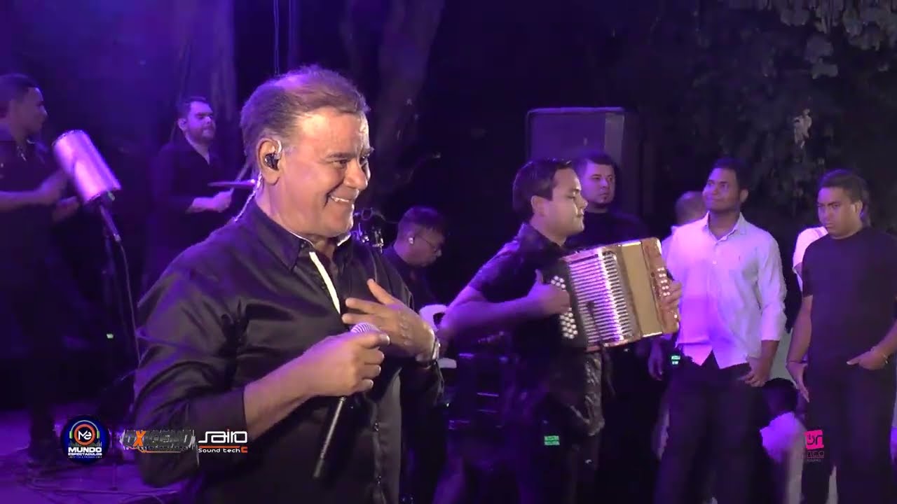 El Pechiche_Ivan Villazón & Tuto López En Ocaña Norte De Santander 
