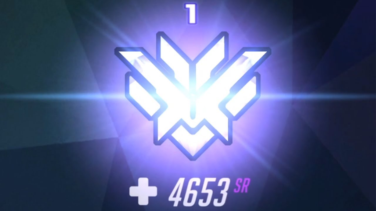 And they told me Lucio was unplayable (Rank #1)