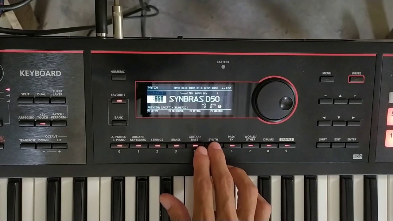 Samples Gruperos Para Roland Xps 30 y Para Kontakt 6