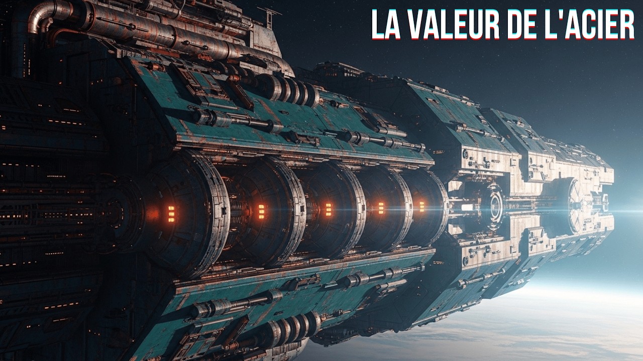 PERSONNE NE VOULAIT CE CROISEUR CUIRASSÉ... PAYÉ 6 CRÉDITS ELES ONT ÉTÉ CHOQUÉS!