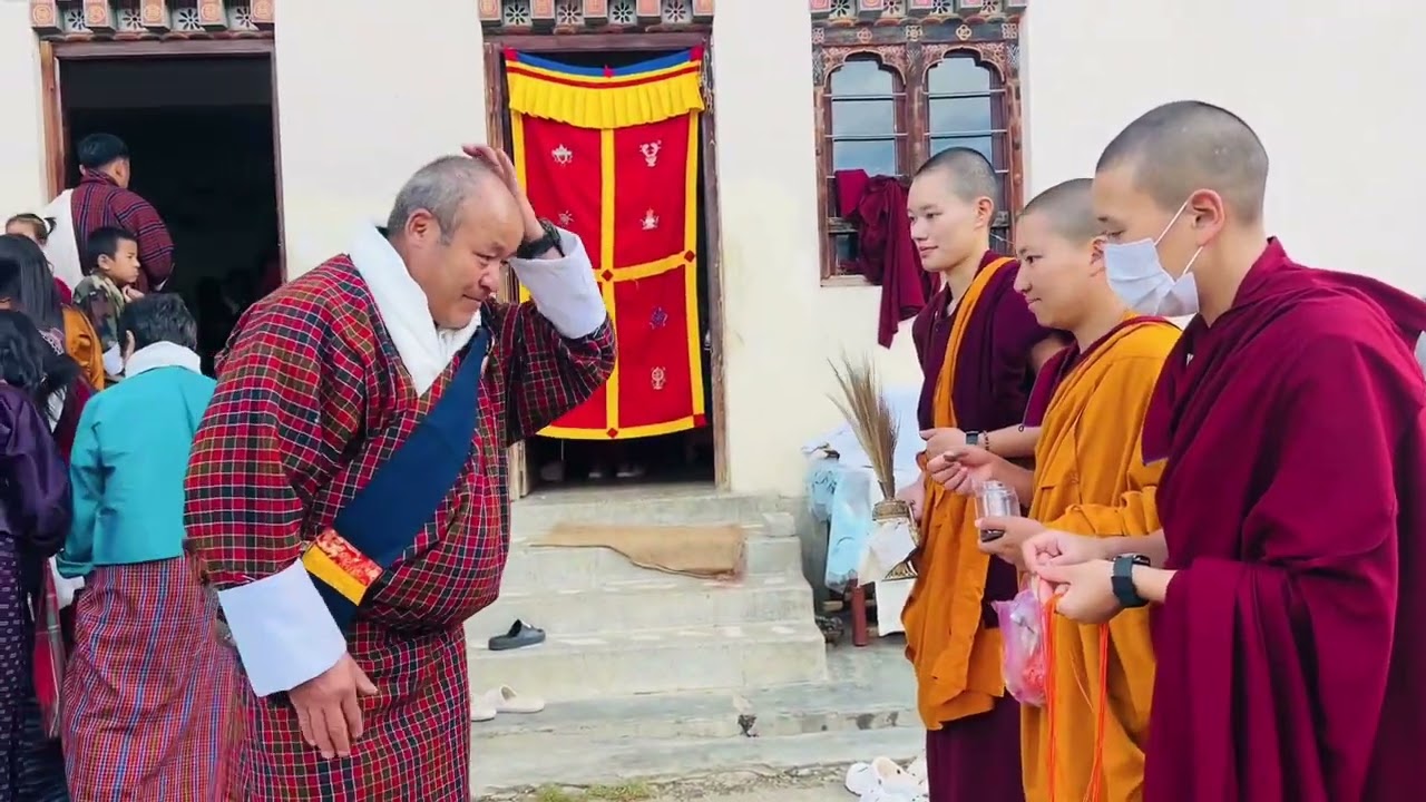 On this auspicious day,we the Shechen family would like to pray🙏all the supporters#Shechen Nunnery 