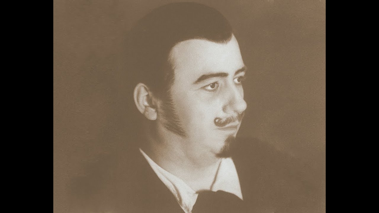 Costa Milona - Che gelida manina (Homocord, 1925)